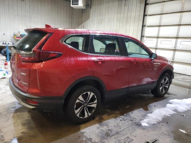 2022 Honda CR-V SE