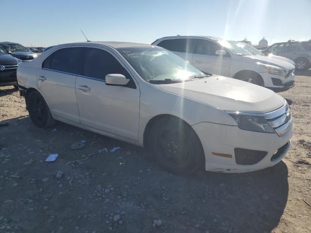 2010 Ford Fusion SE