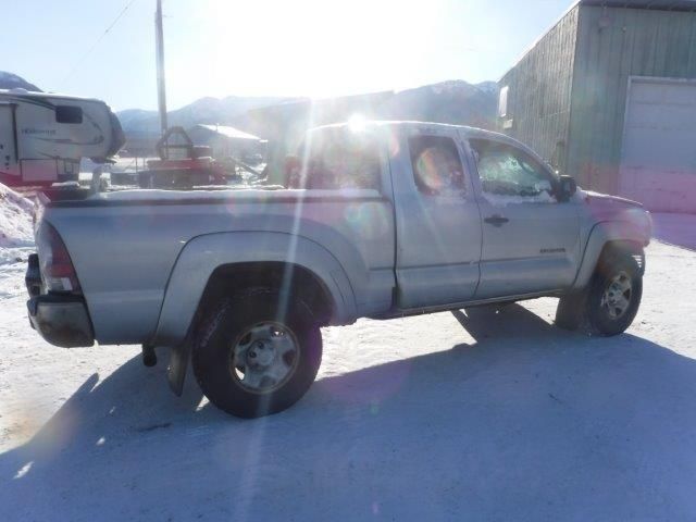 2011 Toyota Tacoma Access Cab