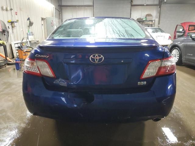 2007 Toyota Camry Hybrid