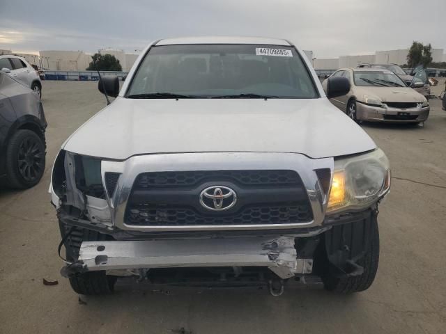 2011 Toyota Tacoma Double Cab Prerunner