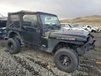 2006 Jeep Wrangler / TJ Rubicon