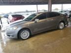 2014 Ford Fusion Titanium Phev