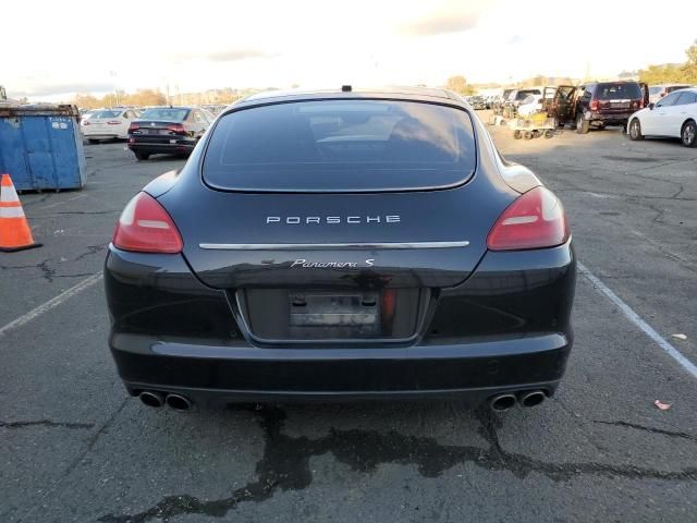 2010 Porsche Panamera S