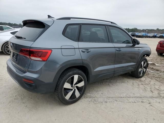 2024 Volkswagen Taos S