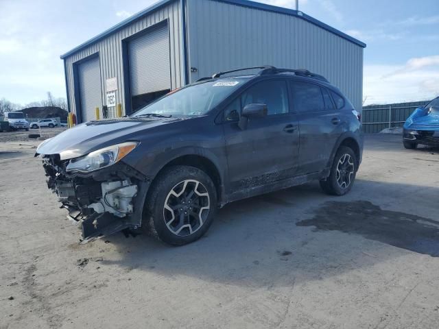 2016 Subaru Crosstrek Premium