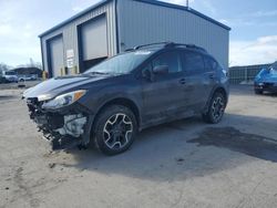 Salvage cars for sale at Duryea, PA auction: 2016 Subaru Crosstrek Premium