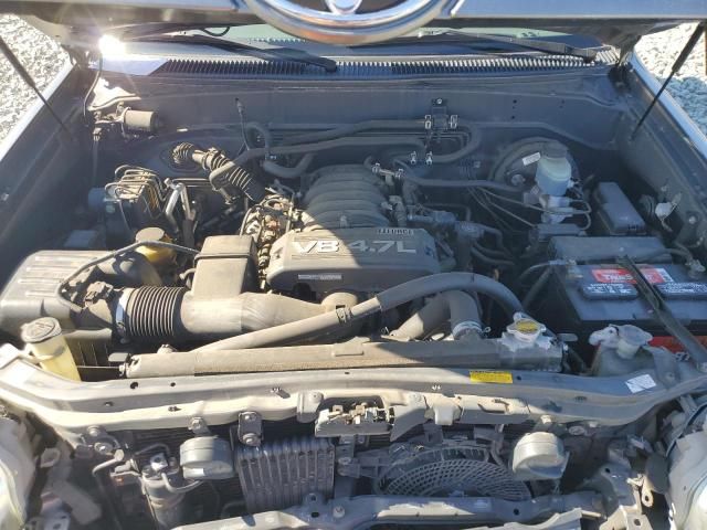 2007 Toyota Sequoia Limited