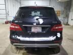 2013 Mercedes-Benz ML 350 4matic