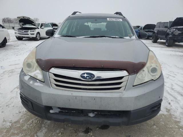 2011 Subaru Outback 2.5I