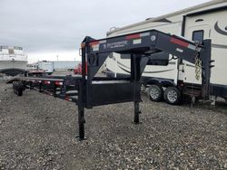 Salvage trucks for sale at Houston, TX auction: 2024 Other Trailer