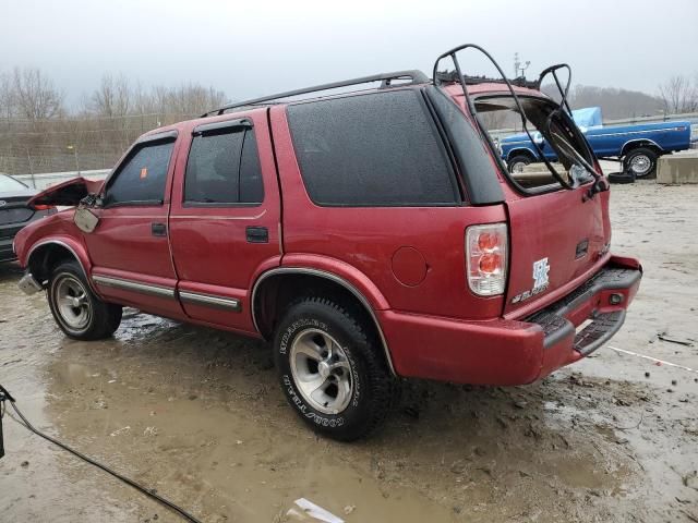 2000 Chevrolet Blazer