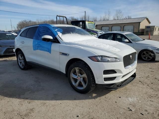 2017 Jaguar F-PACE Premium