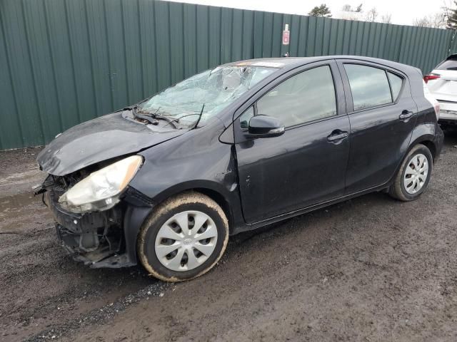 2012 Toyota Prius C