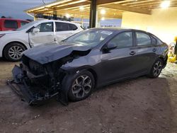 Salvage cars for sale at Tanner, AL auction: 2020 KIA Forte FE