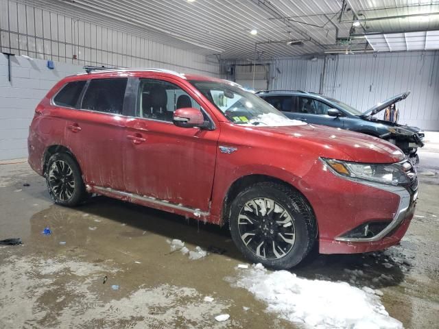 2018 Mitsubishi Outlander SE