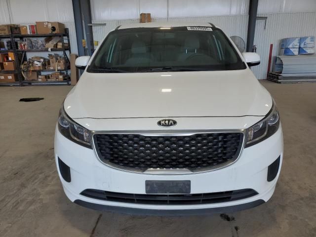 2016 KIA Sedona L