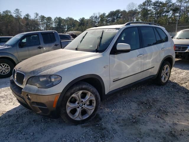 2013 BMW X5 XDRIVE35I