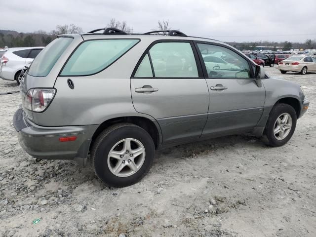 2002 Lexus RX 300