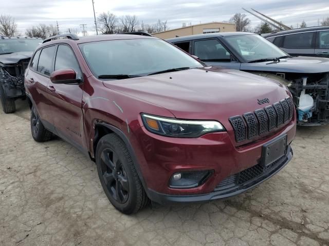 2021 Jeep Cherokee Latitude Plus