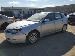 Salvage cars for sale at Laurel, MD auction: 2010 Subaru Impreza 2.5I Premium