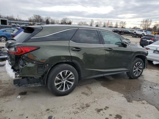 2022 Lexus RX 350 L