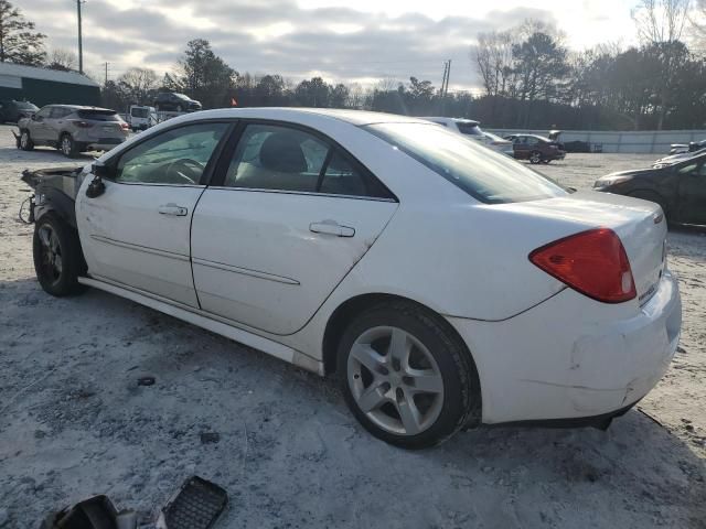 2010 Pontiac G6