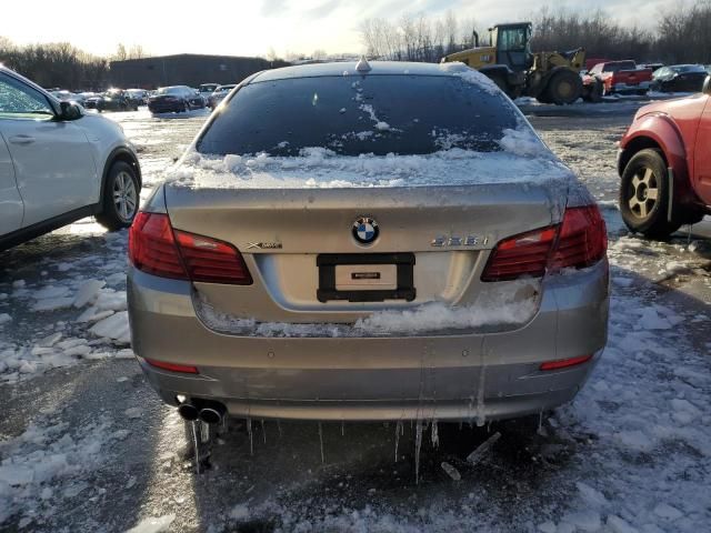 2014 BMW 528 XI