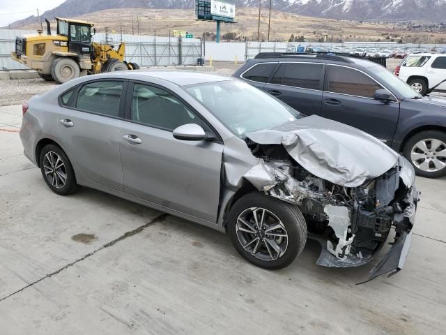 2022 KIA Forte FE