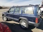 1994 Jeep Cherokee SE