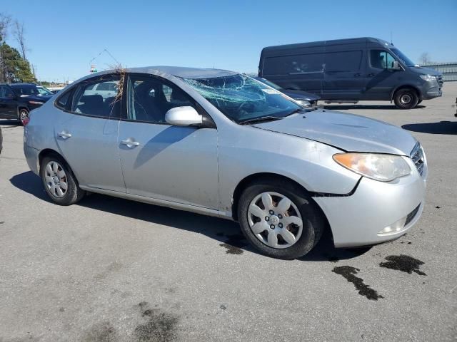 2008 Hyundai Elantra GLS