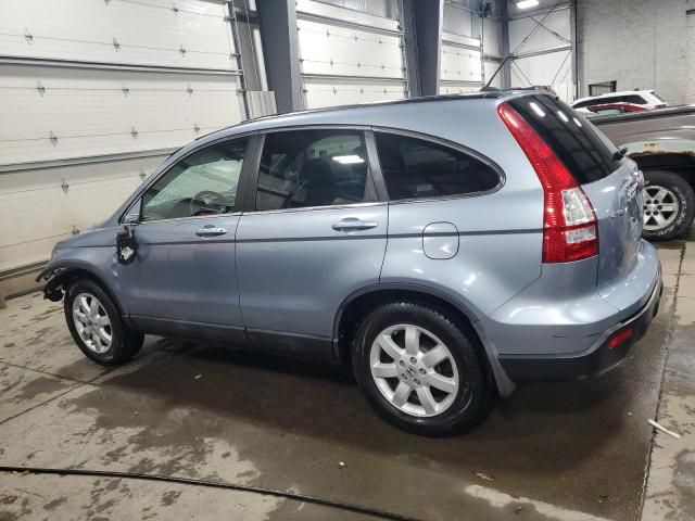 2009 Honda CR-V EXL