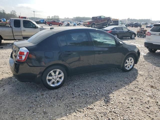 2009 Nissan Sentra 2.0