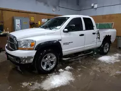 Dodge Vehiculos salvage en venta: 2006 Dodge RAM 1500 ST