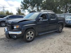 2006 Honda Ridgeline RTL en venta en Midway, FL