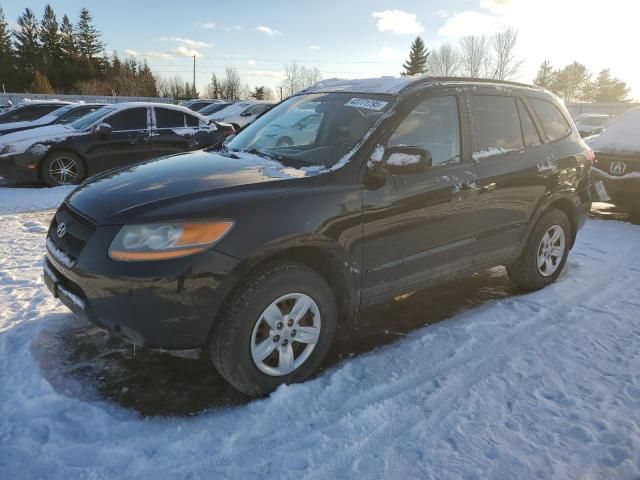 2009 Hyundai Santa FE GLS