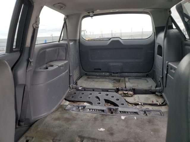 2007 Honda Odyssey EXL