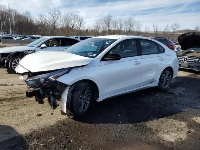 2023 KIA Forte GT Line