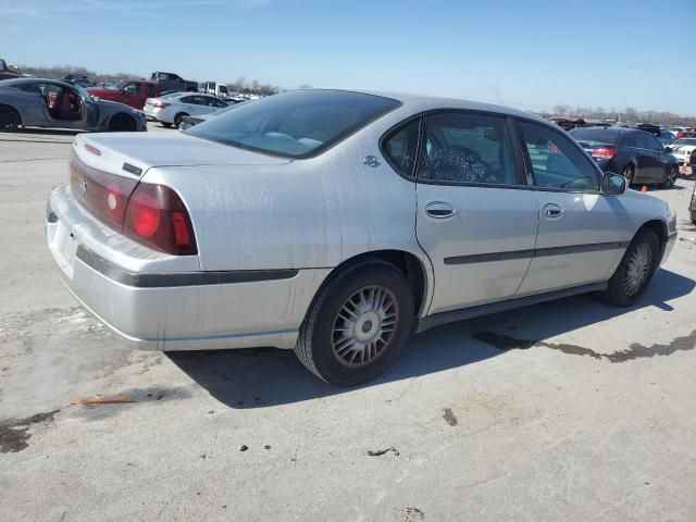 2000 Chevrolet Impala