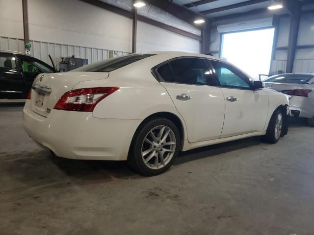 2011 Nissan Maxima S