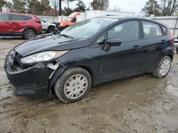 Carros salvage sin ofertas aún a la venta en subasta: 2016 Ford Fiesta S