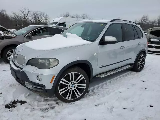 2009 BMW X5 XDRIVE48I