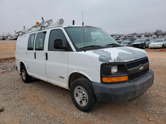 2006 Chevrolet Express G2500