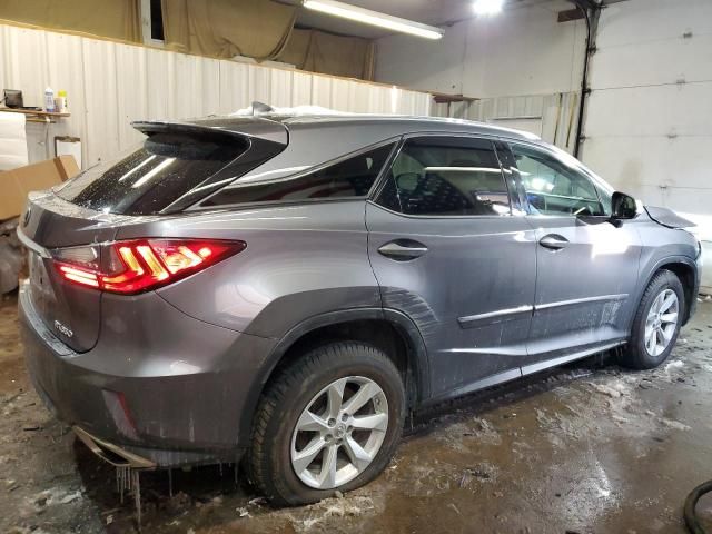 2016 Lexus RX 350 Base