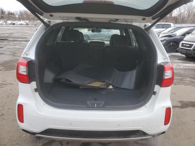 2014 KIA Sorento SX