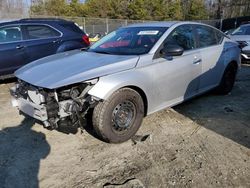 Nissan Vehiculos salvage en venta: 2019 Nissan Altima S