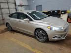 2018 Ford Fusion TITANIUM/PLATINUM