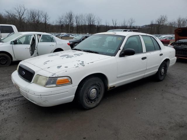 2005 Ford Crown Victoria Police Interceptor