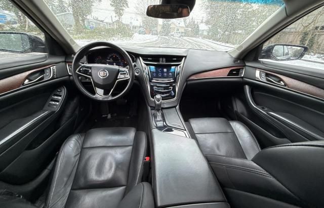 2016 Cadillac CTS Luxury Collection