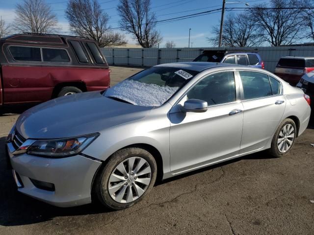 2015 Honda Accord EXL